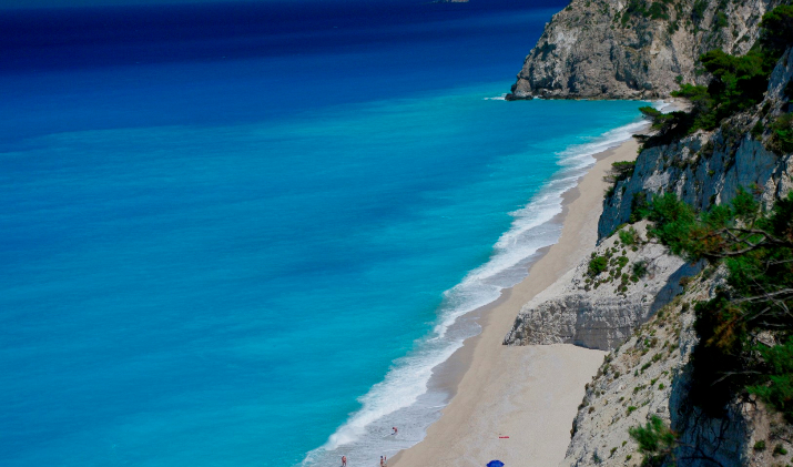  Egremni Lefkada